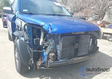 2008 Kia Sportage Lx из США, поврежденный, VIN KNDJF724987508403